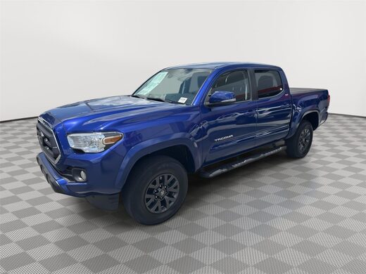 2022 Toyota Tacoma 2WD