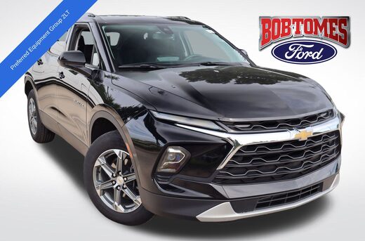 2024 Chevrolet Blazer