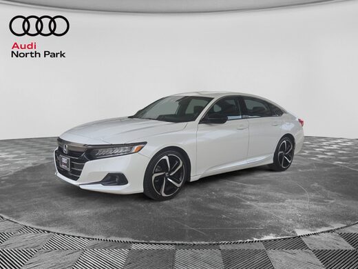 2022 Honda Accord Sedan