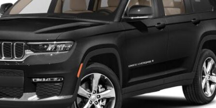 2021 Jeep Grand Cherokee L