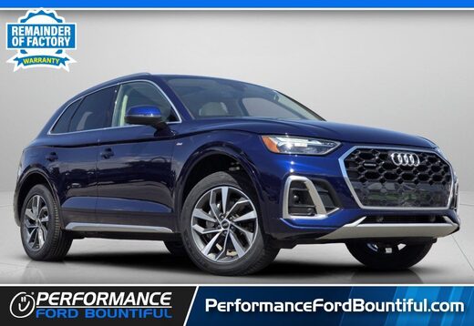 2023 Audi Q5