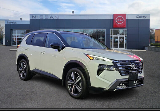 2025 Nissan Rogue