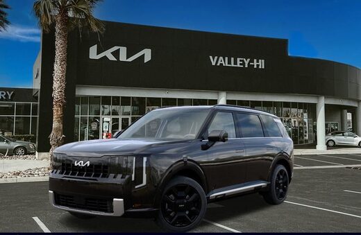 2027 Kia Telluride Hybrid