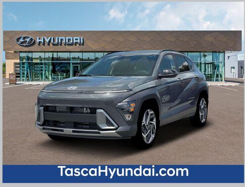 2026 Hyundai Kona