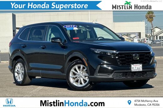 2024 Honda CR-V