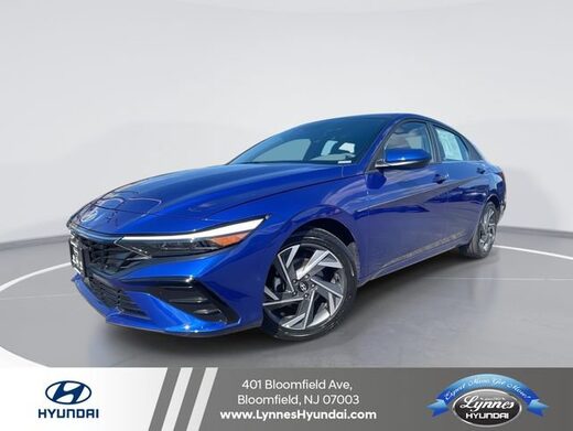 2025 Hyundai Elantra