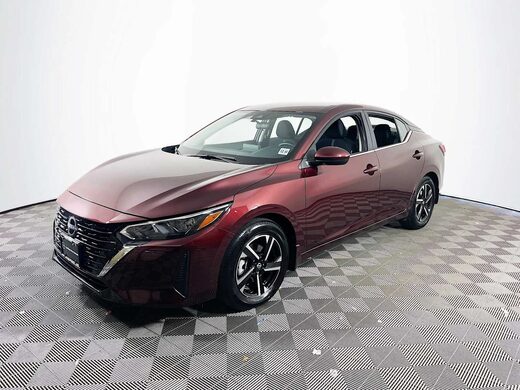 2025 Nissan Sentra