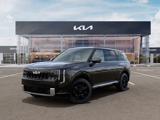 2027 Kia Telluride Hybrid