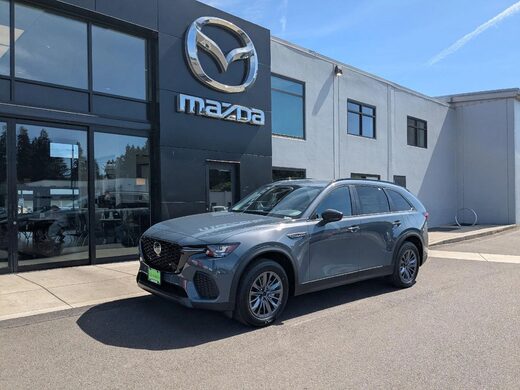 2026 Mazda CX-70 PHEV