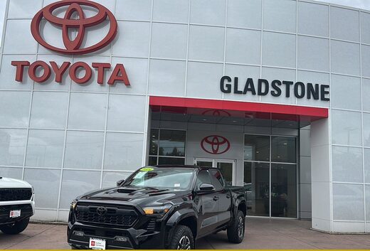 2024 Toyota Tacoma 4WD