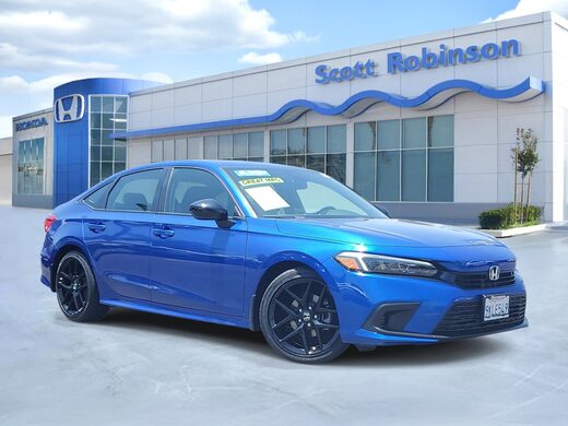 2024 Honda Civic Sedan