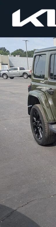 2022 Jeep Wrangler 4xe