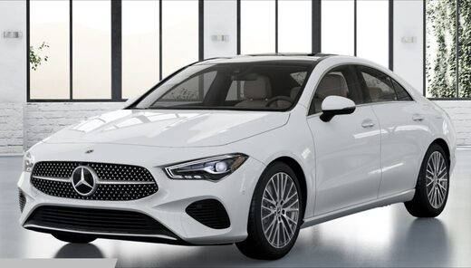 2026 Mercedes-Benz CLA
