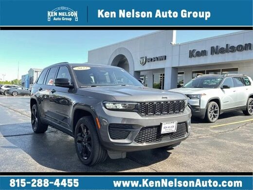 2022 Jeep Grand Cherokee
