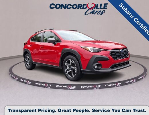 2024 Subaru Crosstrek