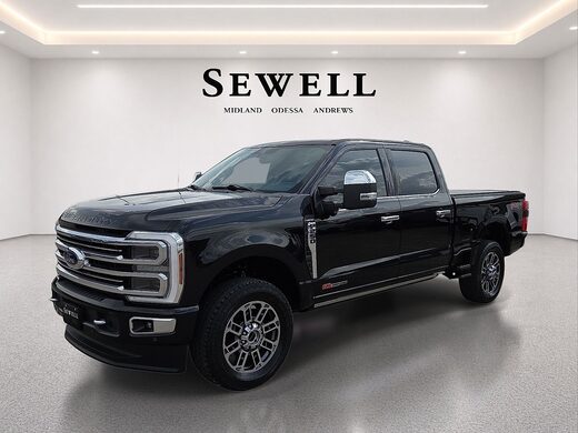 2024 Ford Super Duty F-250 SRW
