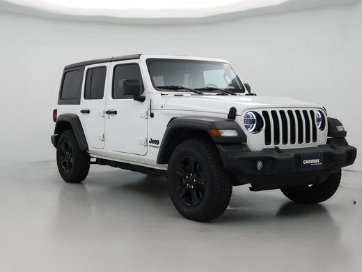 2021 Jeep Wrangler
