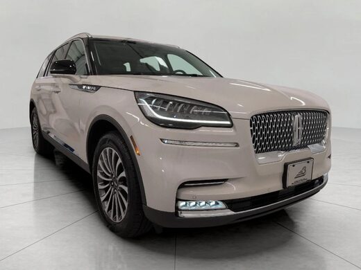 2020 Lincoln Aviator
