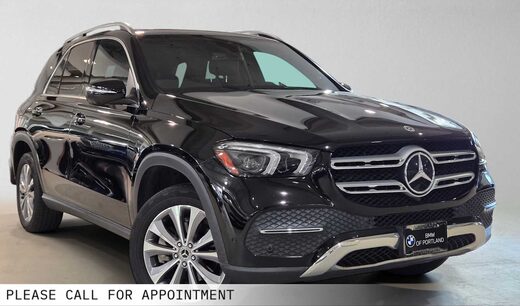 2022 Mercedes-Benz GLE