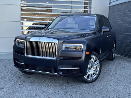 2021 Rolls-Royce Cullinan