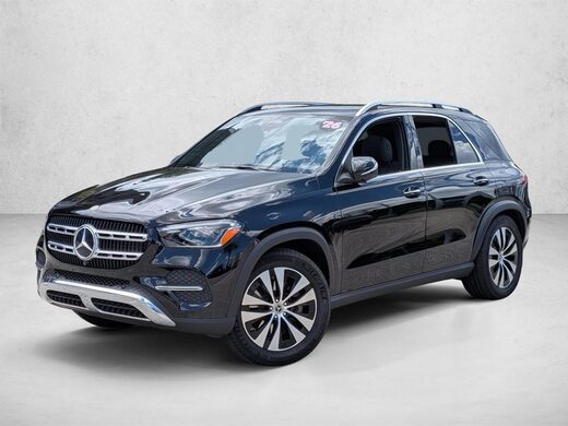 2026 Mercedes-Benz GLE