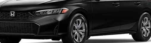 2026 Honda Civic Sedan