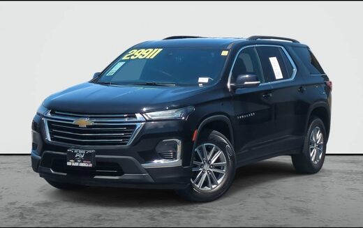 2023 Chevrolet Traverse