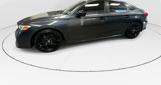 2024 Honda Civic Sedan