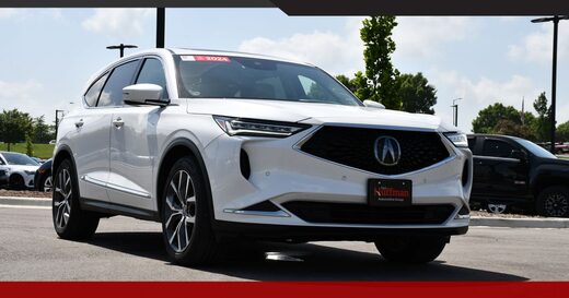 2024 Acura MDX