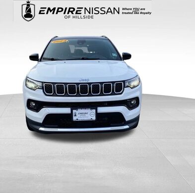 2024 Jeep Compass