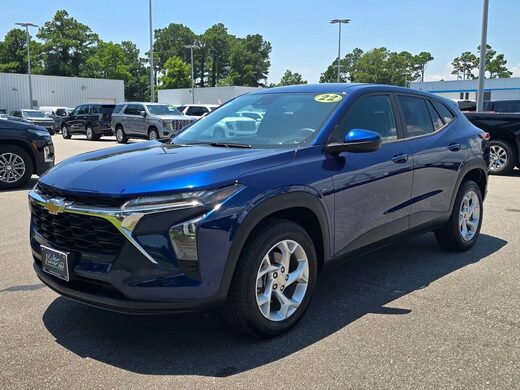 2024 Chevrolet Trax