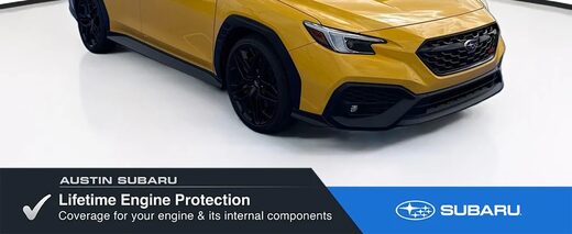2026 Subaru WRX