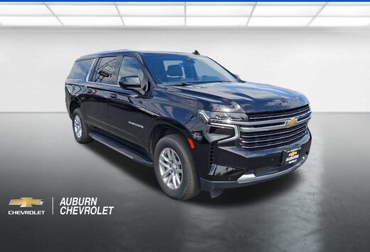 2024 Chevrolet Suburban