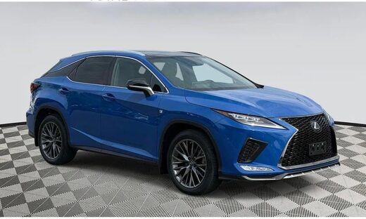 2022 Lexus RX