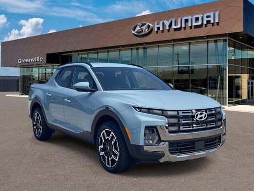 2026 Hyundai Santa Cruz