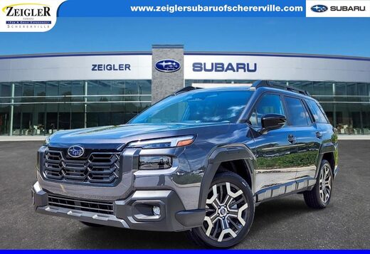 2026 Subaru Outback