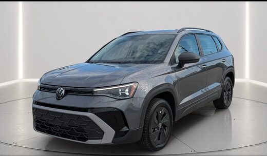 2025 Volkswagen Taos