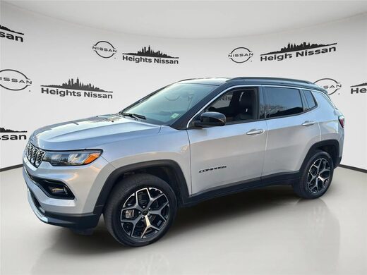 2025 Jeep Compass