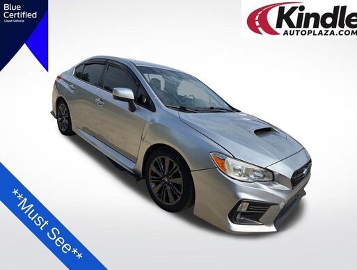 2018 Subaru WRX