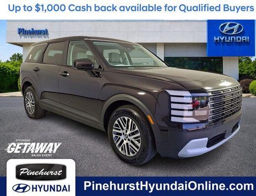 2026 Hyundai Palisade