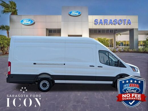 2026 Ford Transit Cargo Van