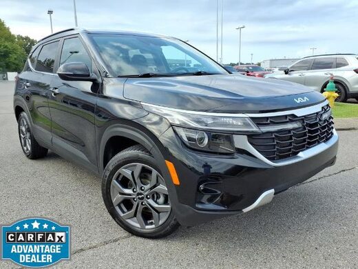 2024 Kia Seltos