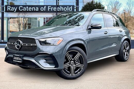 2026 Mercedes-Benz GLE