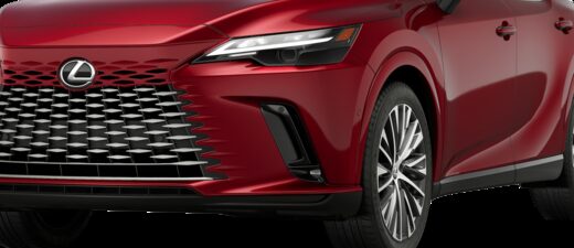 2026 Lexus RX