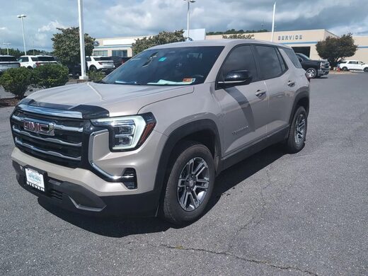 2026 GMC Terrain