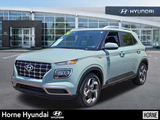 2026 Hyundai Venue