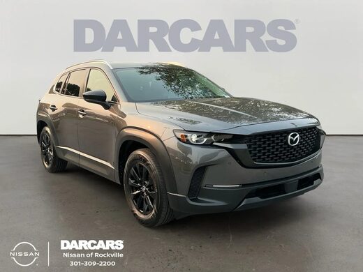 2026 Mazda CX-50