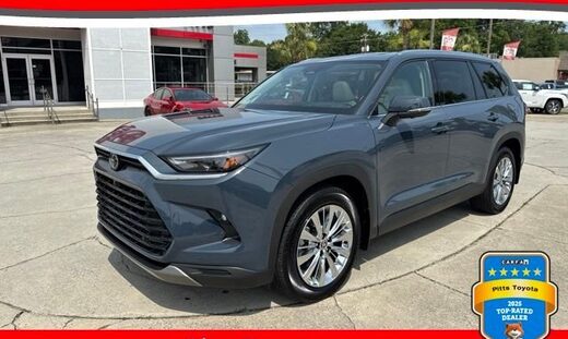 2026 Toyota Grand Highlander