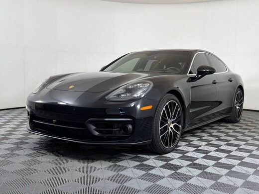 2022 Porsche Panamera