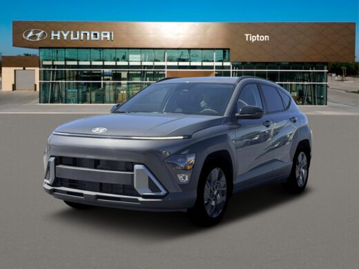 2026 Hyundai Kona
